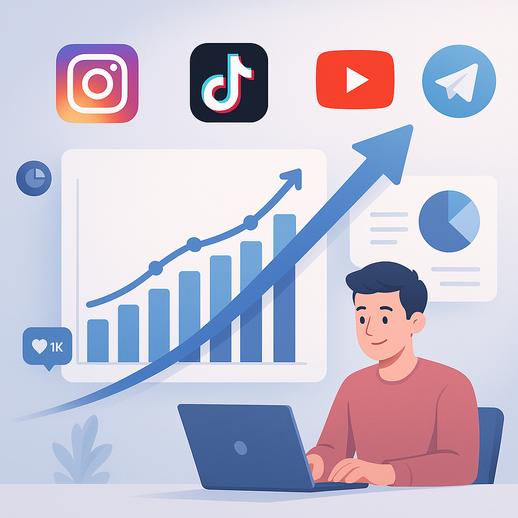 Mastering YouTube Growth with an SMM Panel