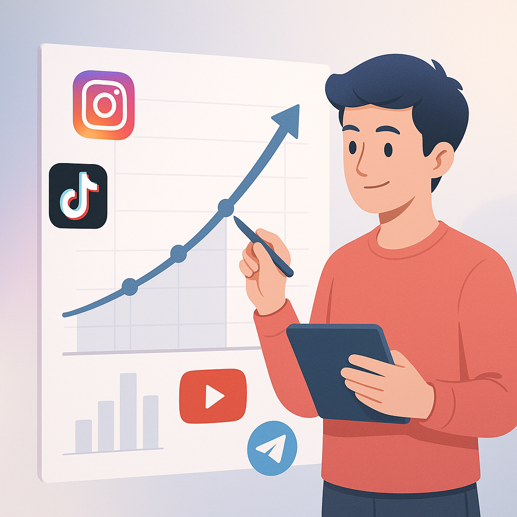 Boost Your Brand: SMM Panel for Instagram Growth