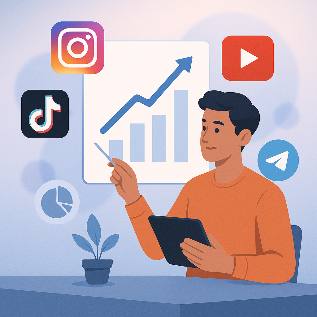 YouTube SEO Services: Unlocking Social Media Growth