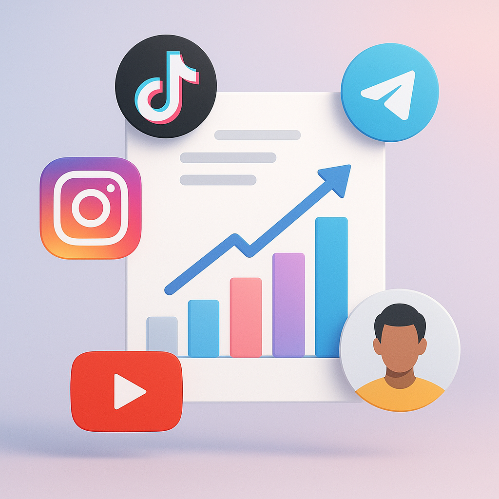 Boost YouTube Growth with Effective Subscriber Services