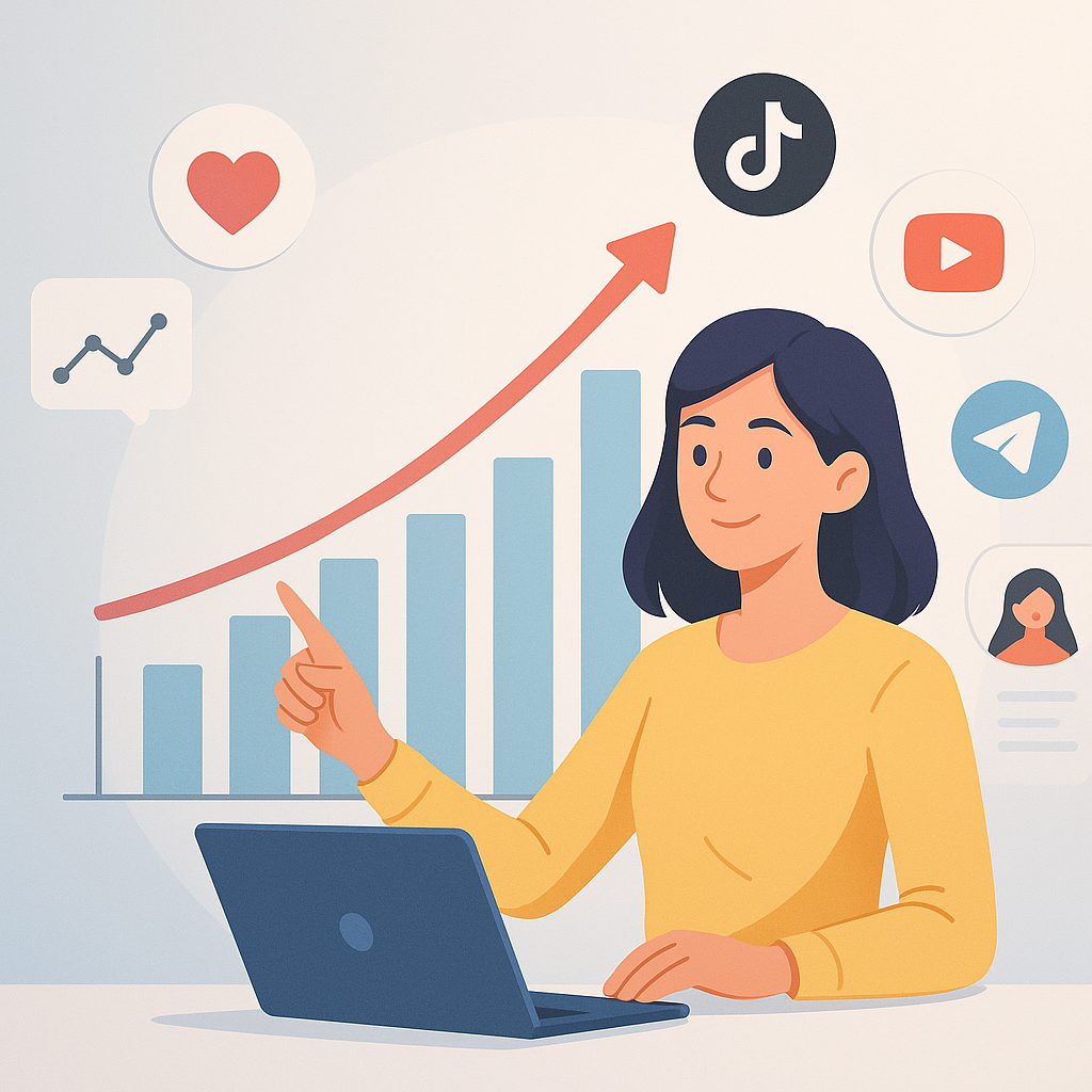 How to Strategically Buy YouTube Subscribers for Growth