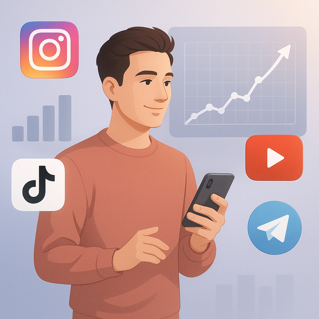 YouTube Monetization Service: Boost Your Social Media Revenue