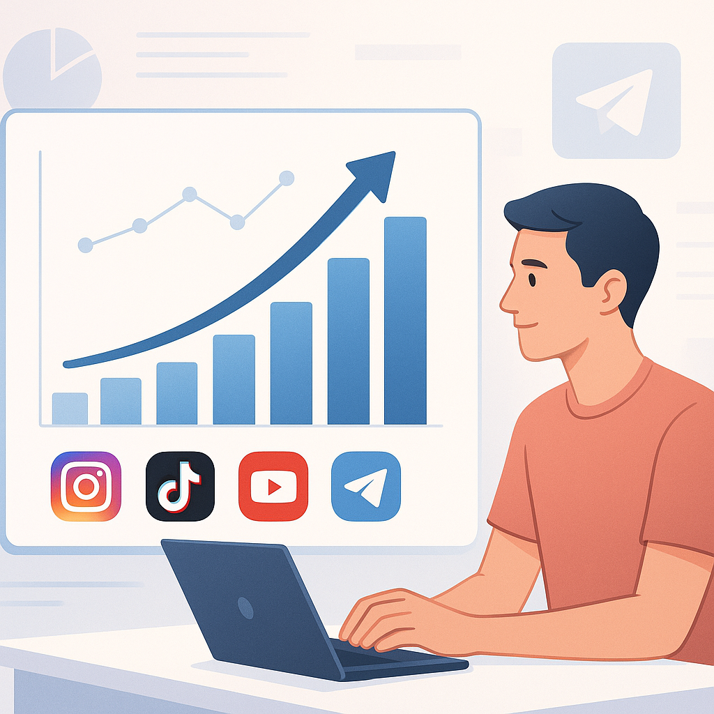 YouTube SMM Panel: Boosting Social Growth Effectively