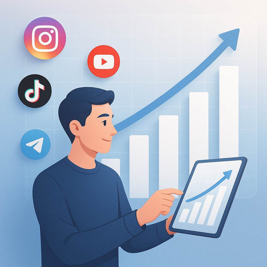 How to Buy Real TikTok Followers for Authentic Growth