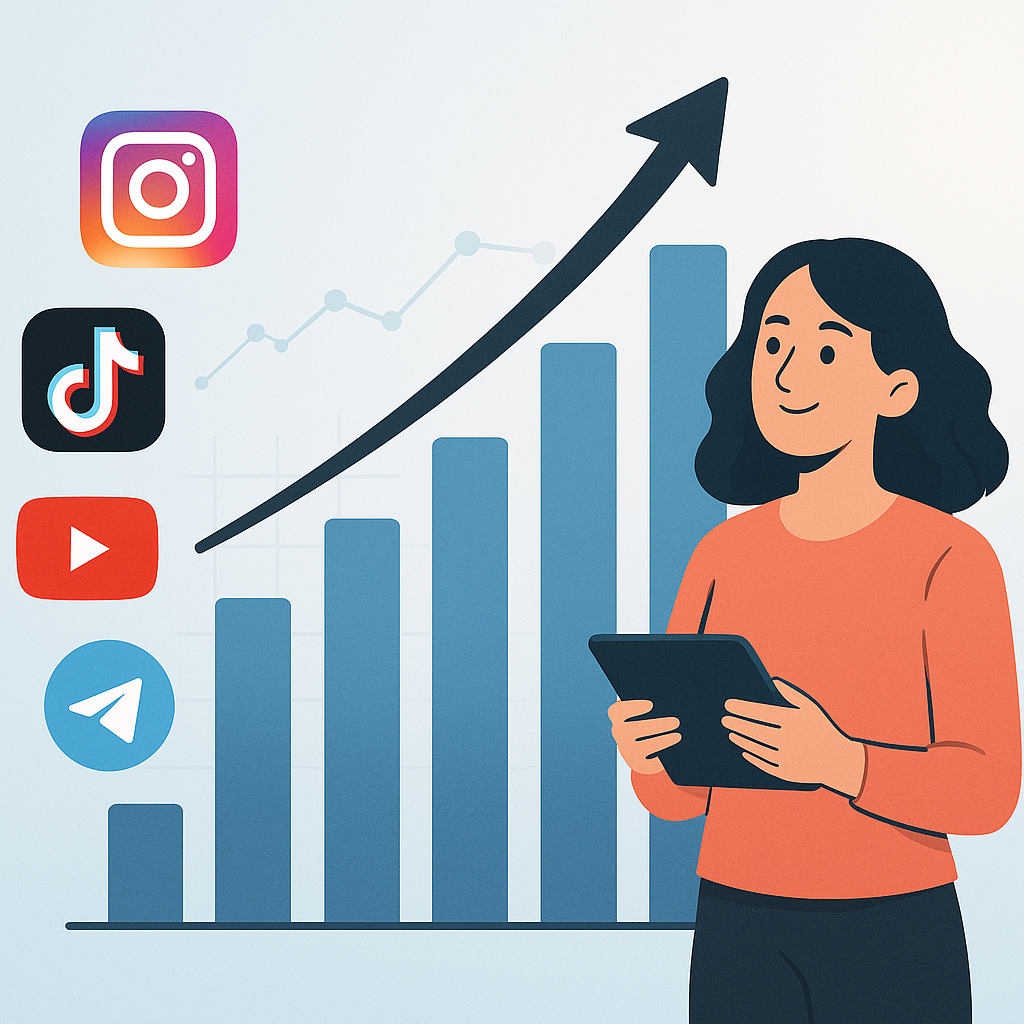 Boosting Your Brand with an Instagram Followers Panel