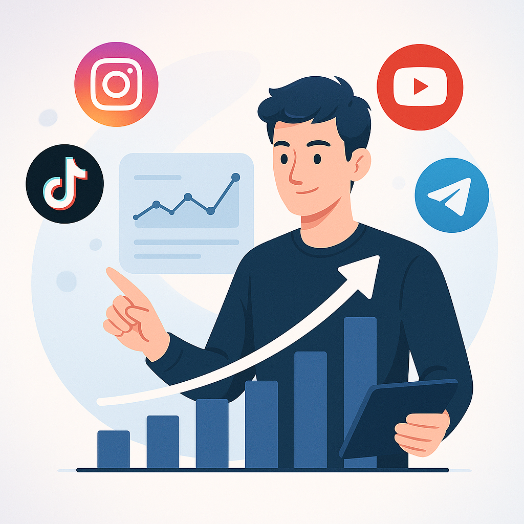 Boost Your Audience with a YouTube Subscribers Panel