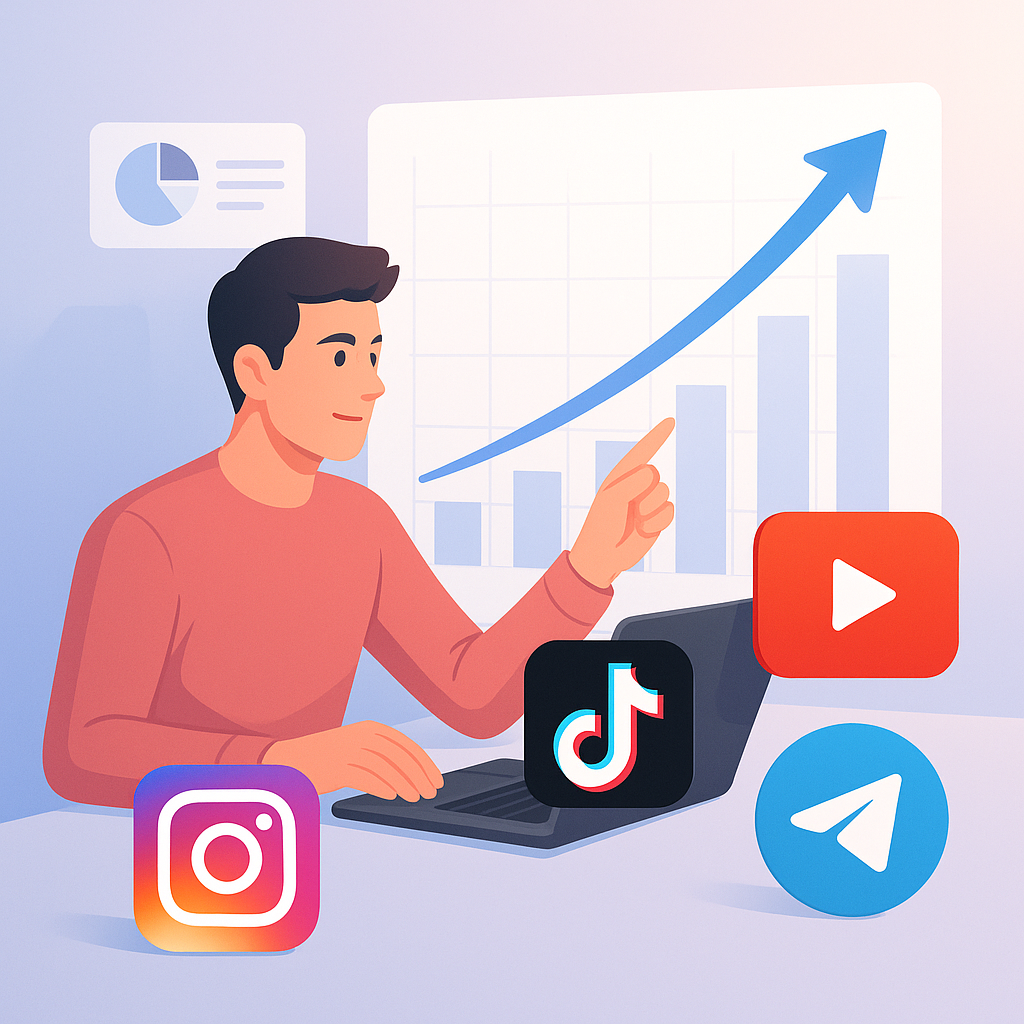 Boost Social Growth with an Instagram Followers Panel