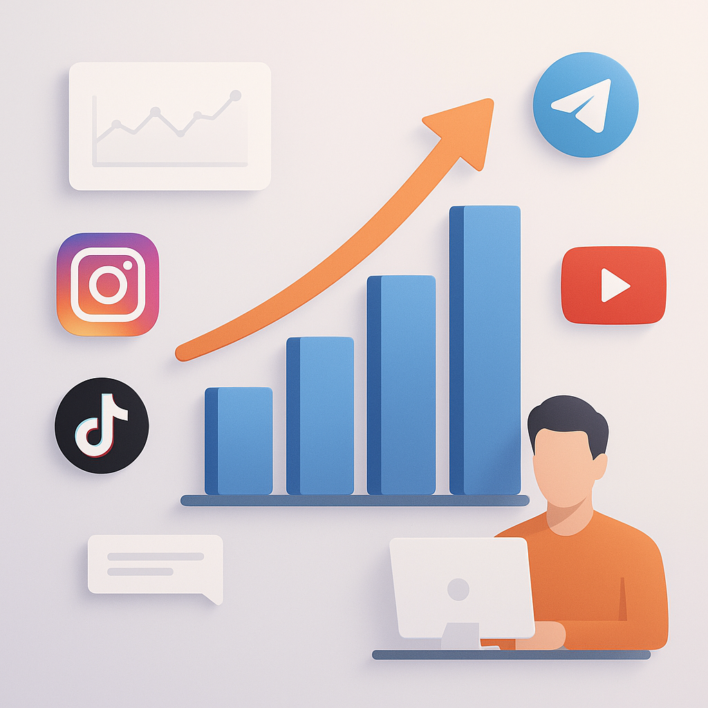 Boost Your Reach with an Instagram SMM Panel