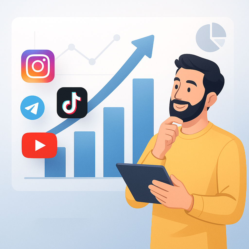 Unlocking Social Growth: A Guide to Maximizing Engagement