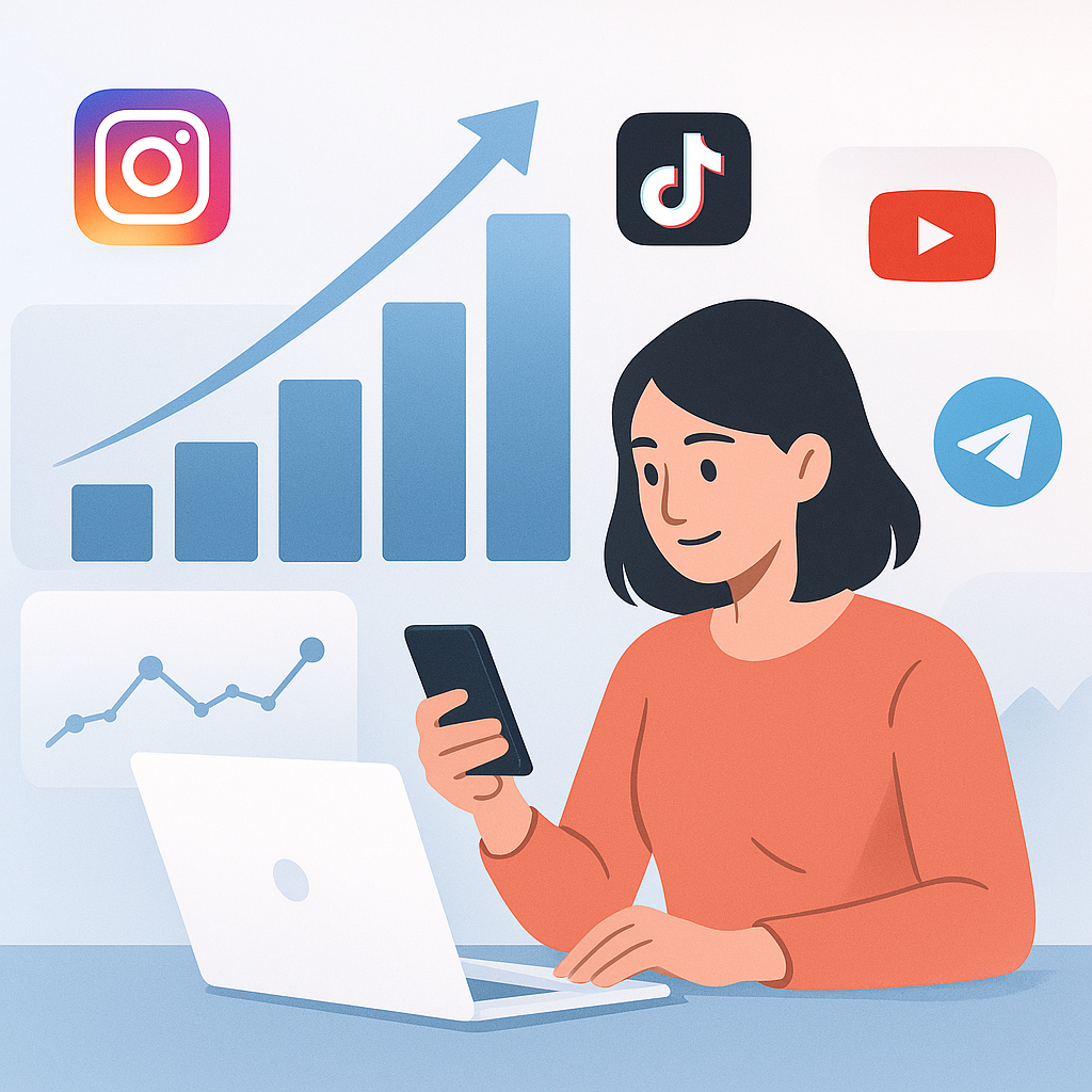 Effective Telegram Marketing Service Strategies for Growth