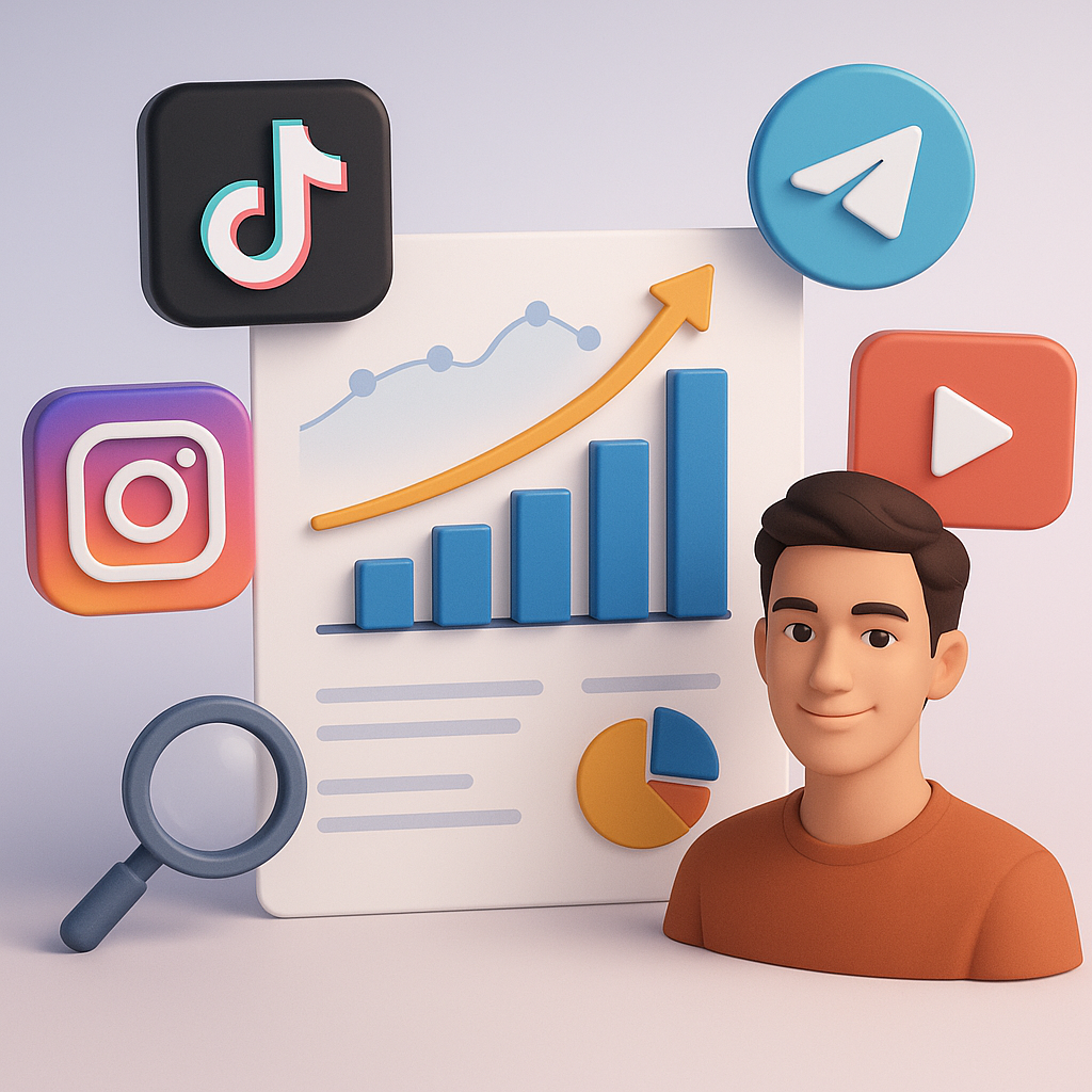 Maximize Social Growth with TikTok SMM Panel Strategies