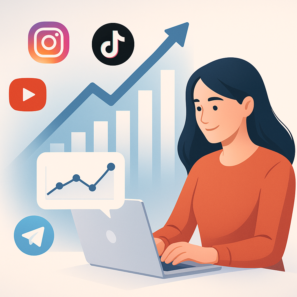 Boost Your Brand with an Instagram Followers Reseller