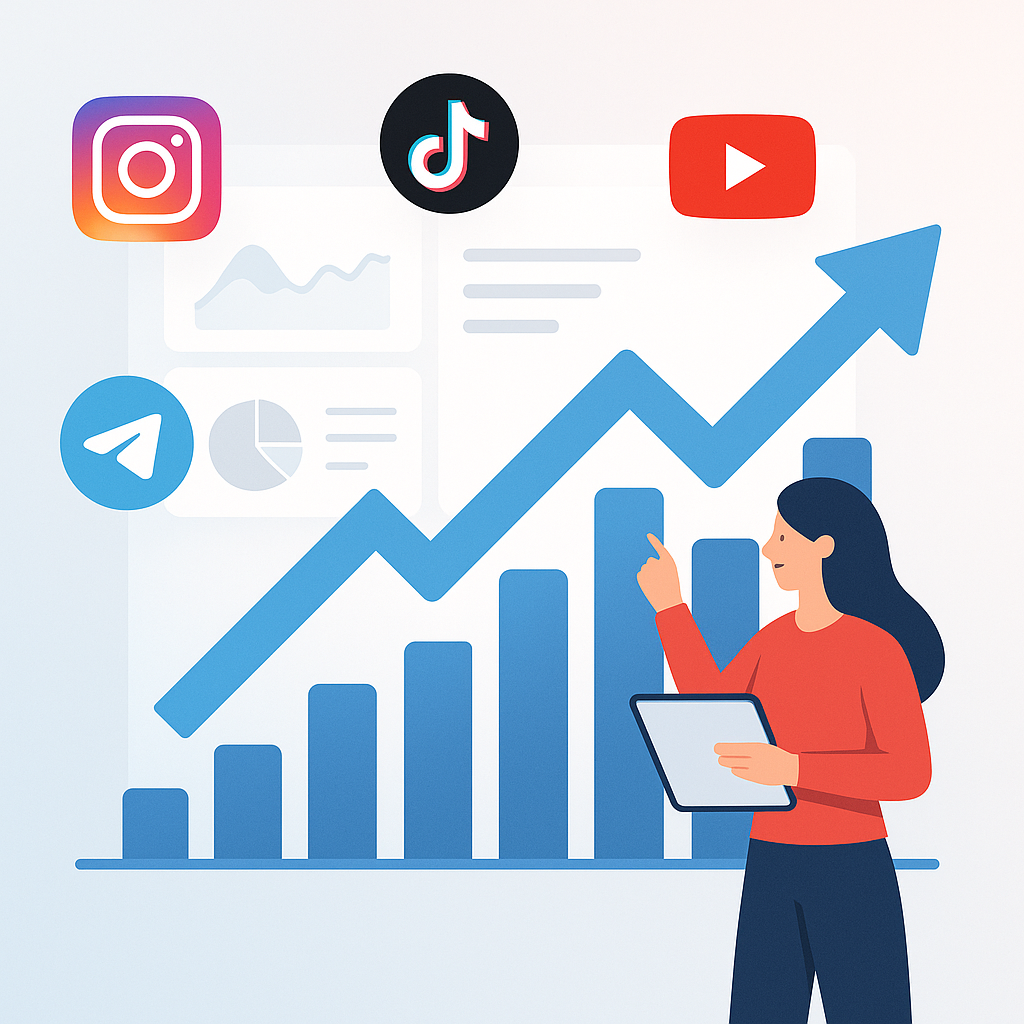 Effective TikTok Growth Strategies