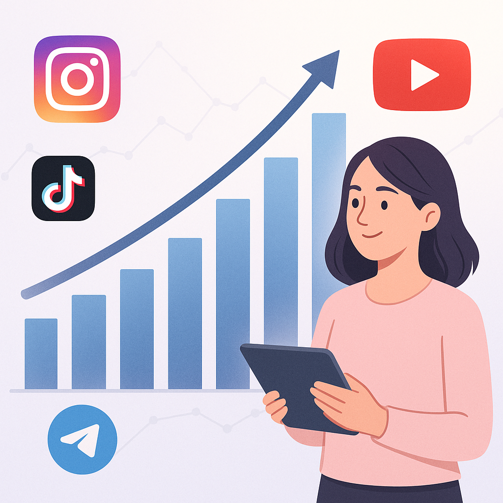 Mastering TikTok Growth