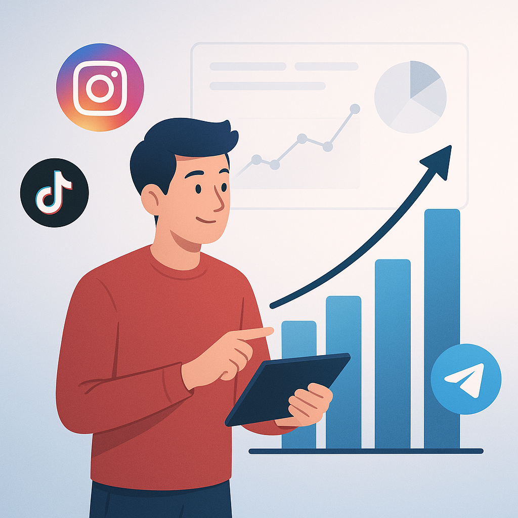 Effective TikTok Growth: Strategies Beyond Buying Followers