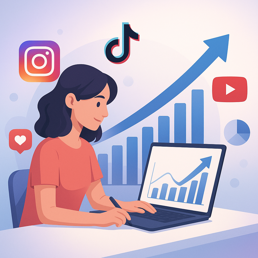 Unlock Growth with an Instagram SMM Panel