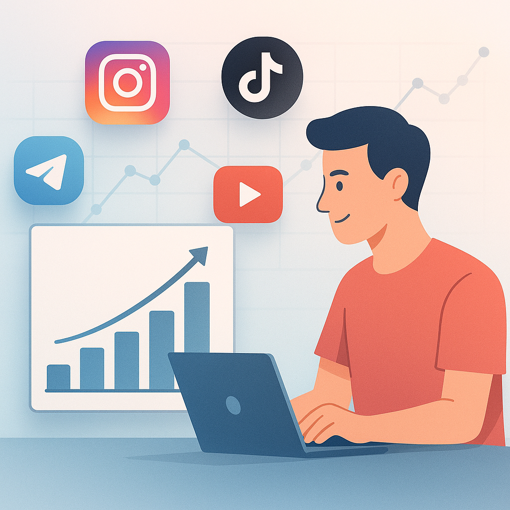 Boost Your Reach with an SMM Panel for TikTok