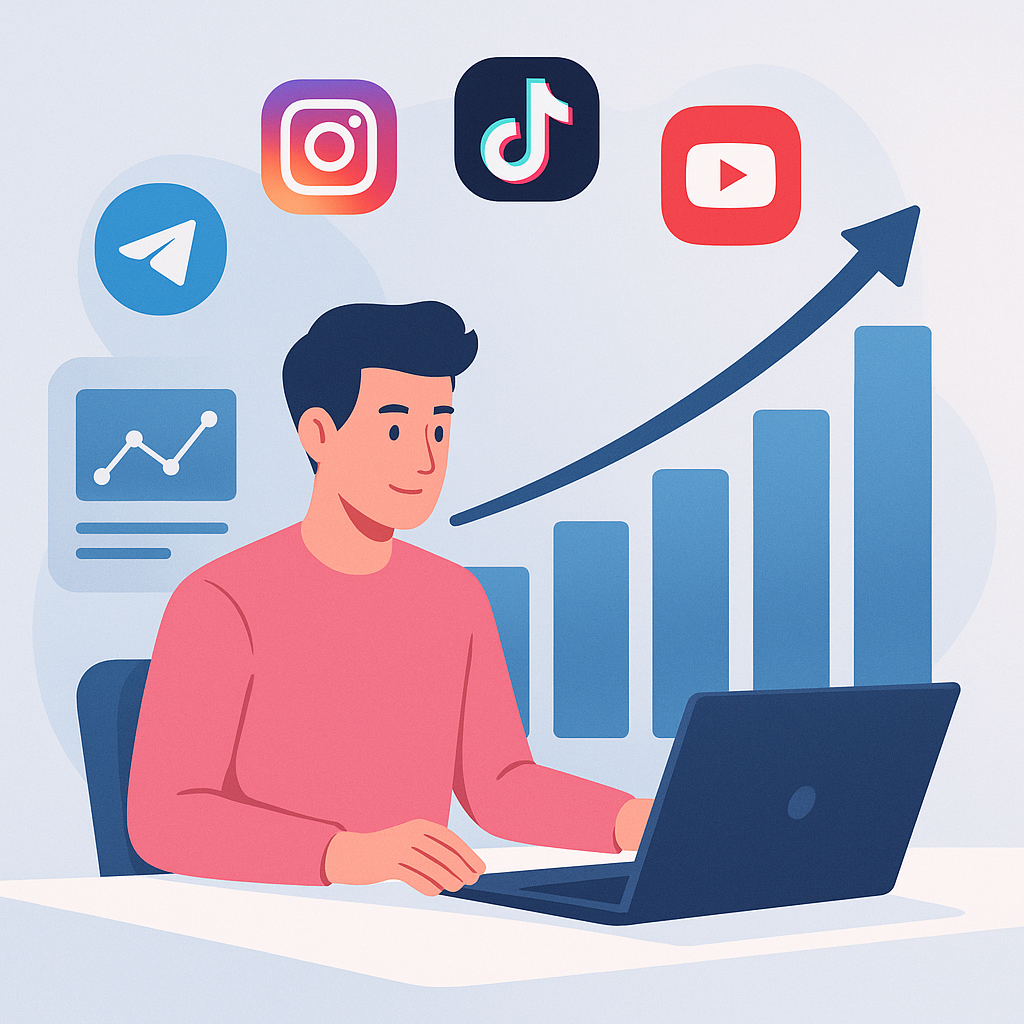 Mastering Social Growth: Unlocking TikTok Growth Services