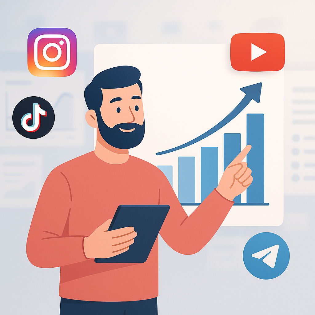 Boost Your Reach: SMM Panel for Instagram Success