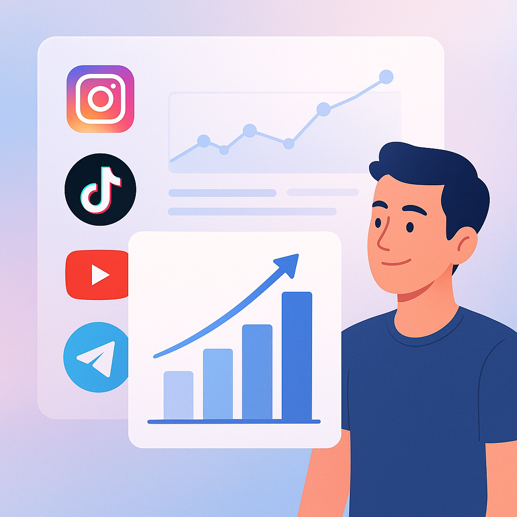 Mastering Instagram SMM Panel for Social Growth