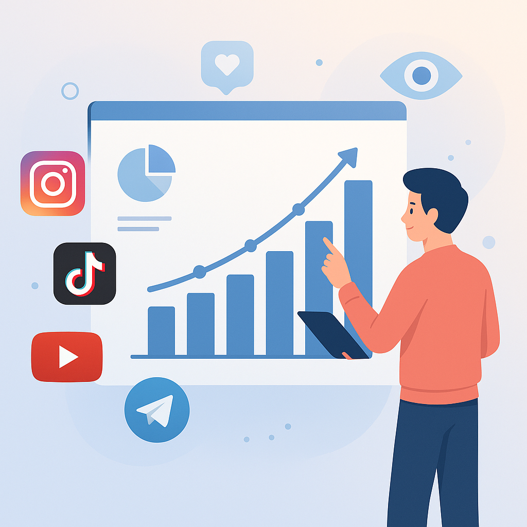 Effective TikTok Growth Tool Strategies for 2026