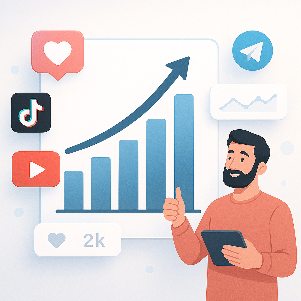 Boost Your Brand: Buy Telegram Members for Growth