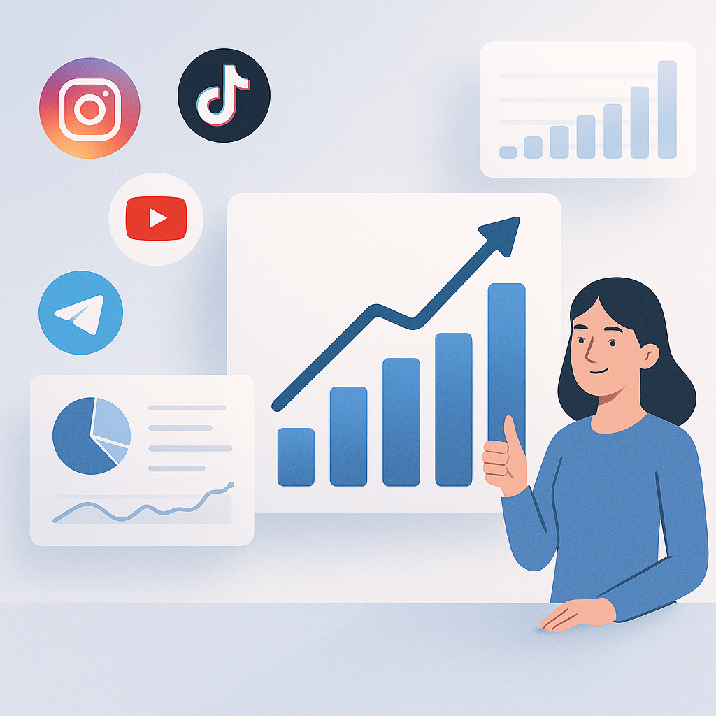 Boost Your Brand with a TikTok Followers Service