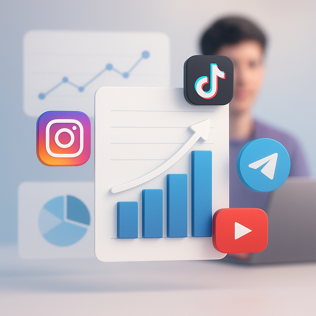 Boost Your Reach with a YouTube SMM Panel