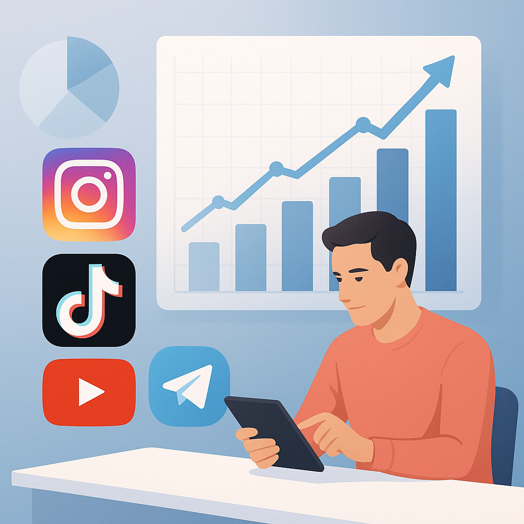 Maximize Growth with a YouTube Monetization Panel