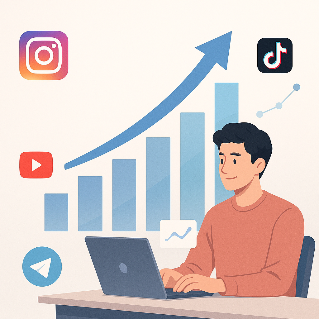 Boost Your Social Presence: TikTok Followers