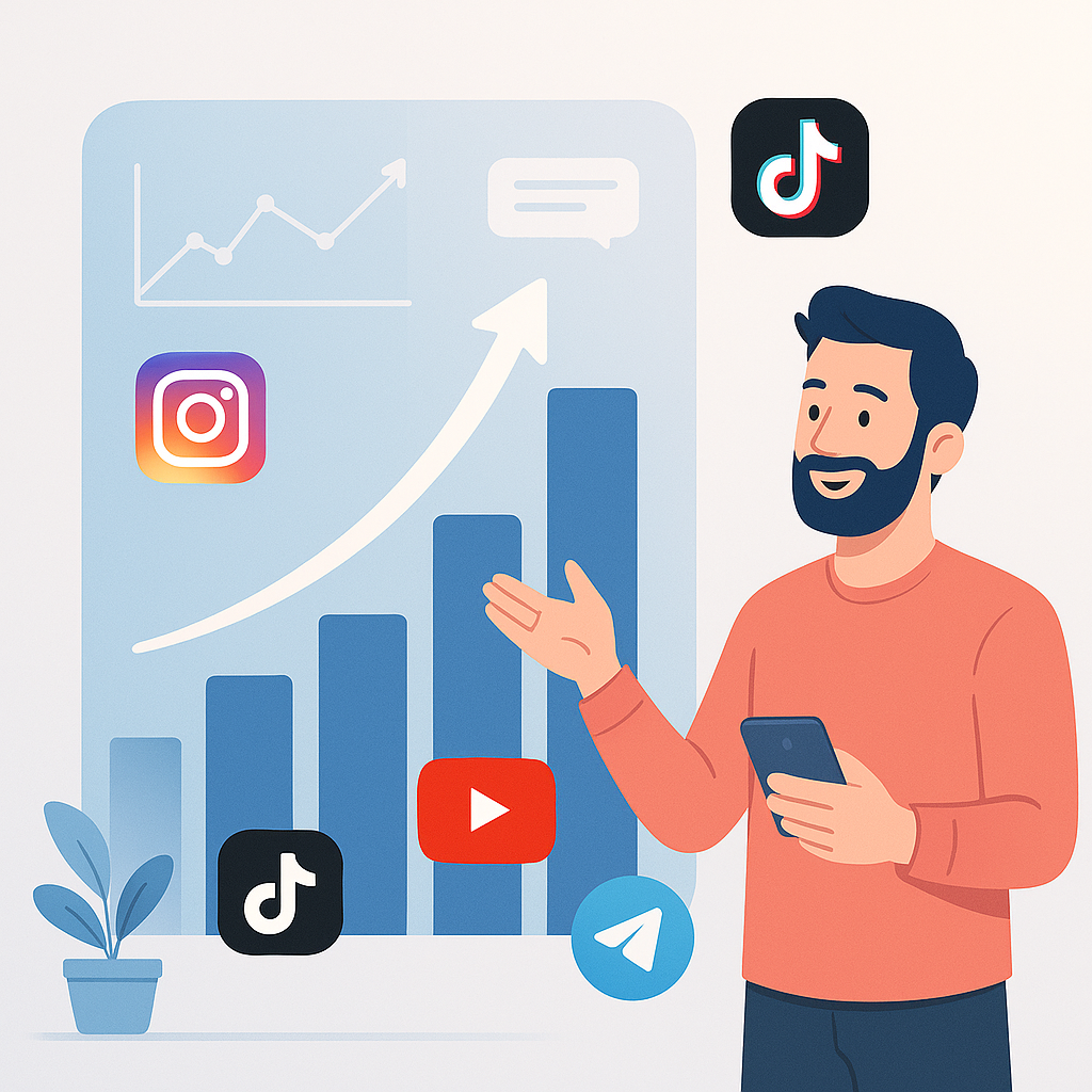 Unlocking Social Growth: How to Use a TikTok Growth Service