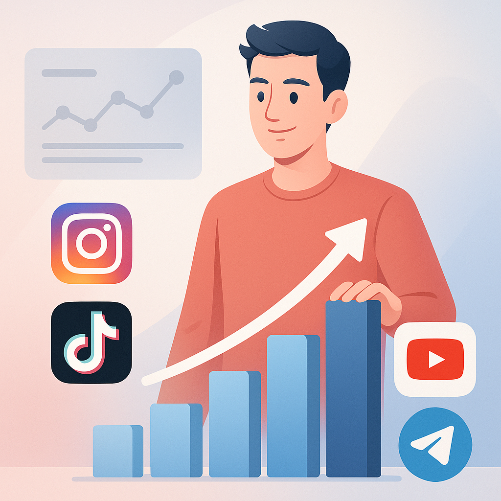 Mastering Social Media Growth: The Role of YouTube Subscriber Services