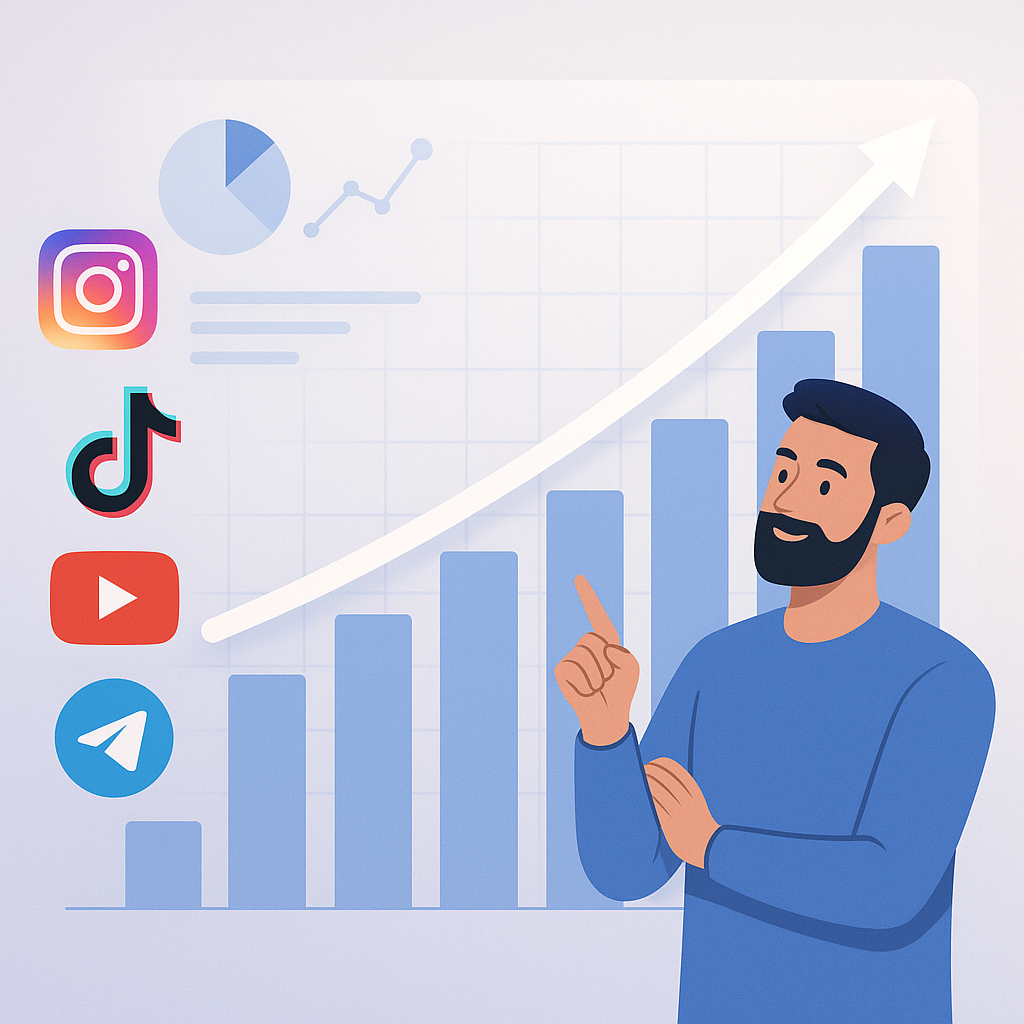 Maximizing Earnings with YouTube Monetization Services