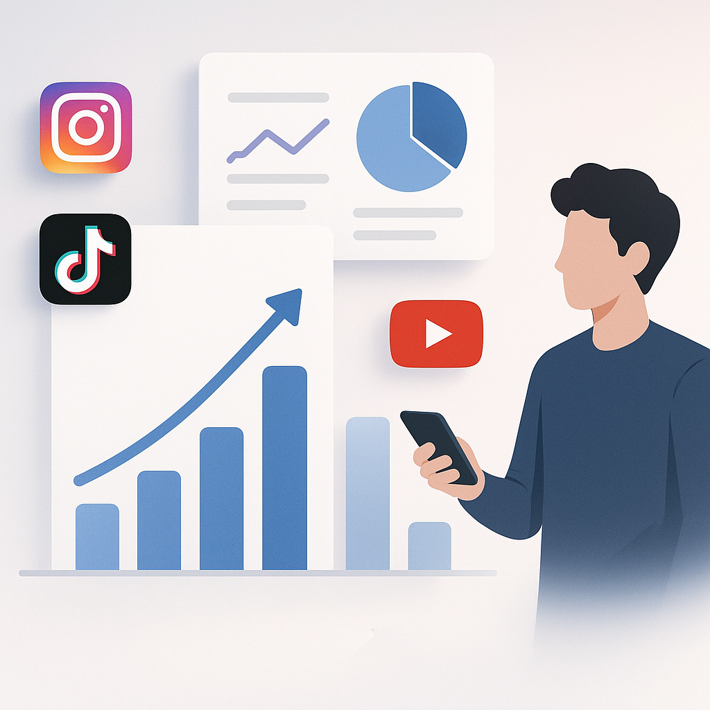 Mastering Social Media Growth: Insights and Tactics