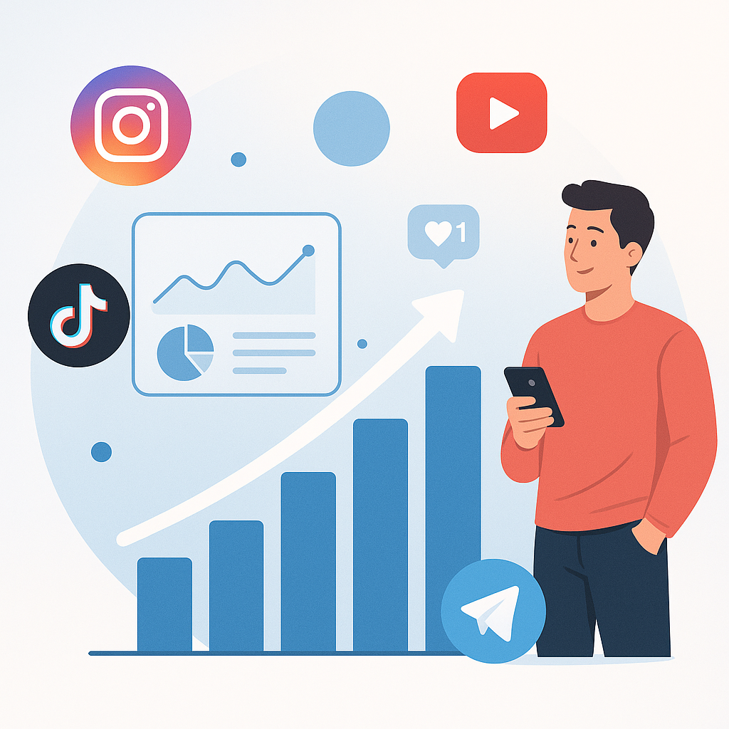 Maximize Social Media Success with TikTok Growth