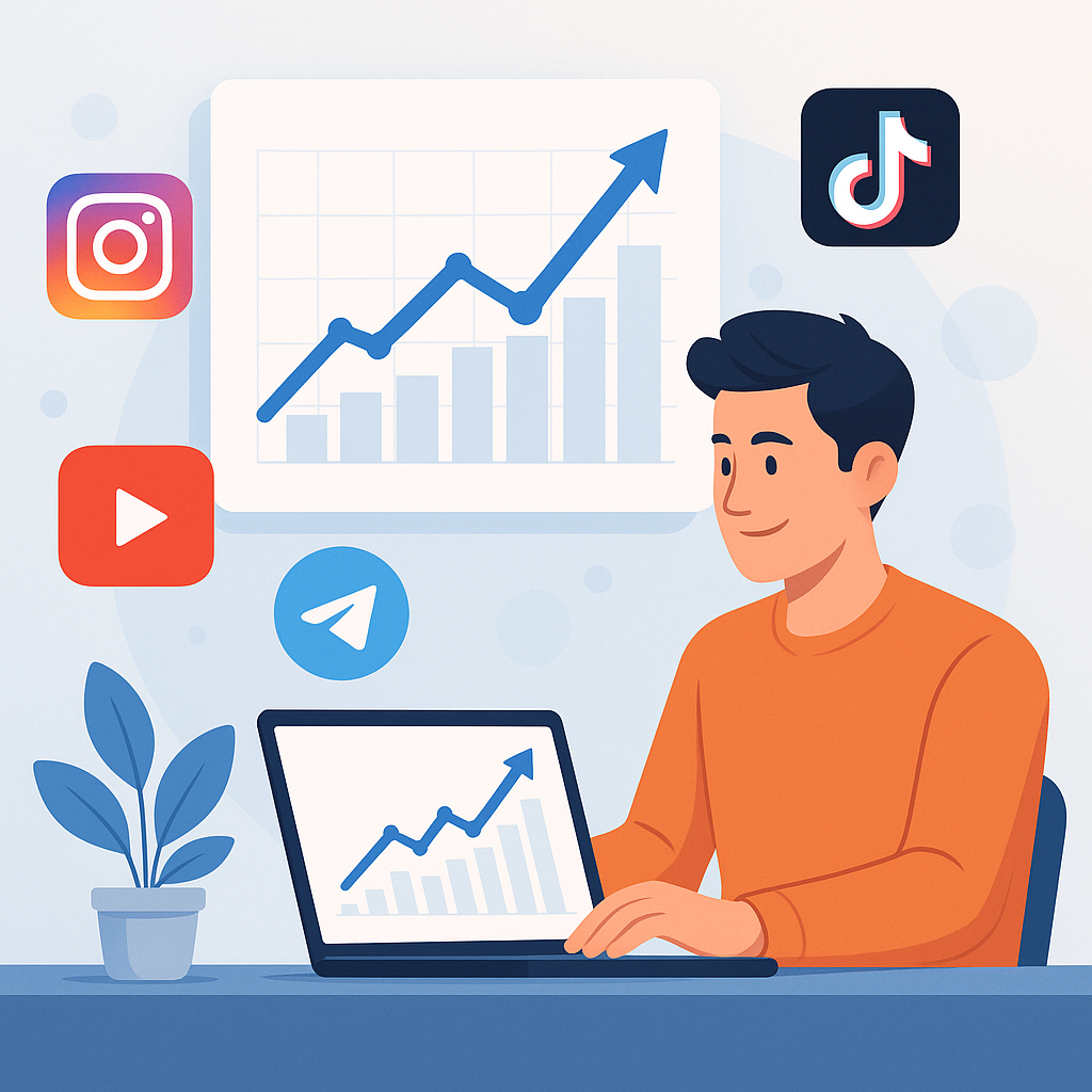 Unlocking Social Growth: Using Instagram Real Followers Service