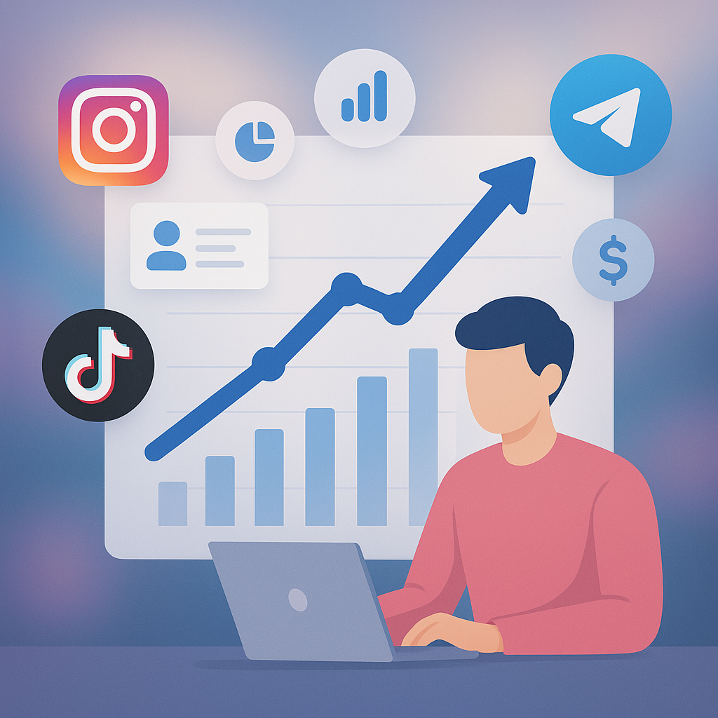 Unlocking Social Media Success: Ultimate TikTok Growth Guide