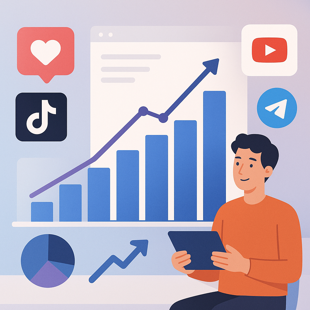 Unlocking Growth: Instagram Followers Panel Strategy