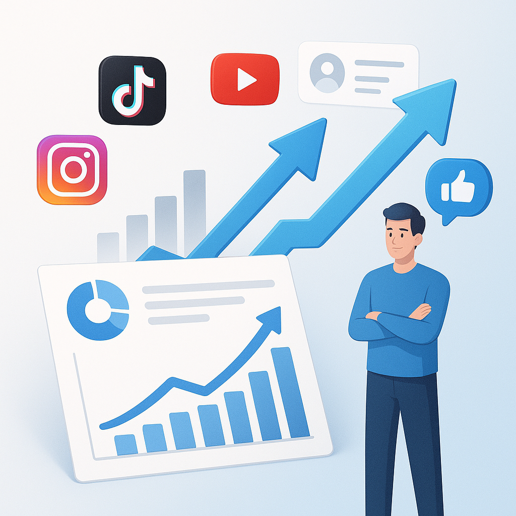 Unlocking Social Media Success: TikTok Growth Guide