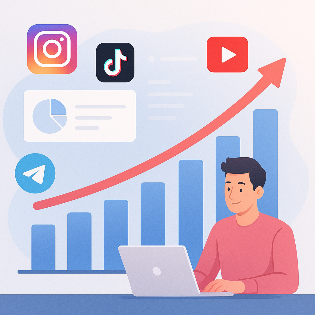 Maximizing Social Growth: The Right Way to Buy TikTok Followers