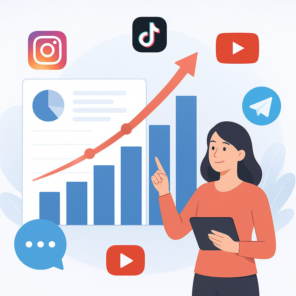 Instagram Growth Service: Effective Strategies for 2026