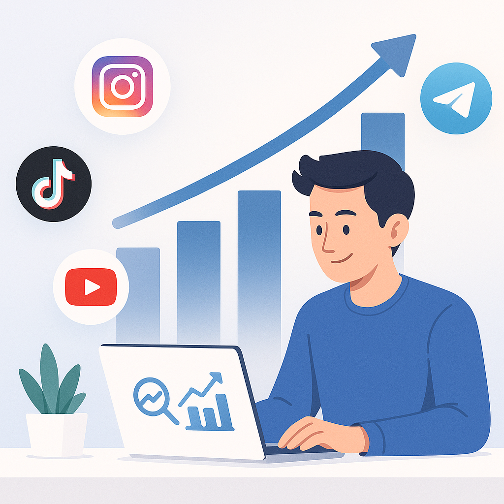Boost Your Brand with Effective YouTube Watch Time Service