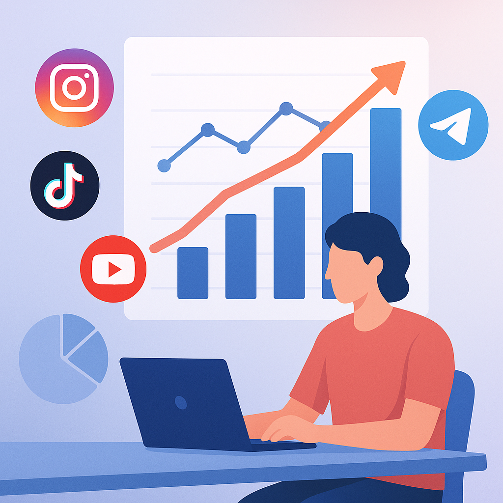 Maximize Your Social Growth with Effective YouTube Subscriber Services