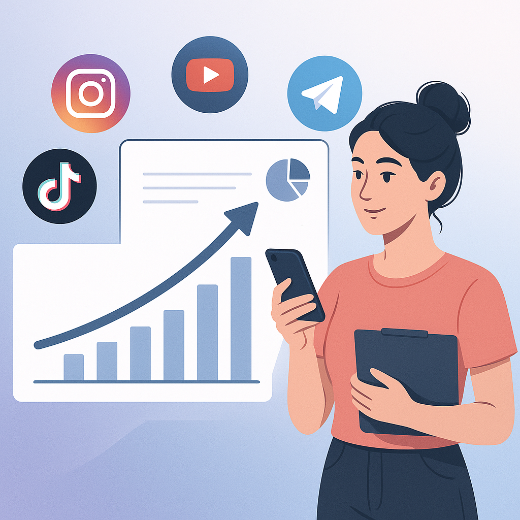 Unlocking Social Growth: The Power of Telegram Marketing