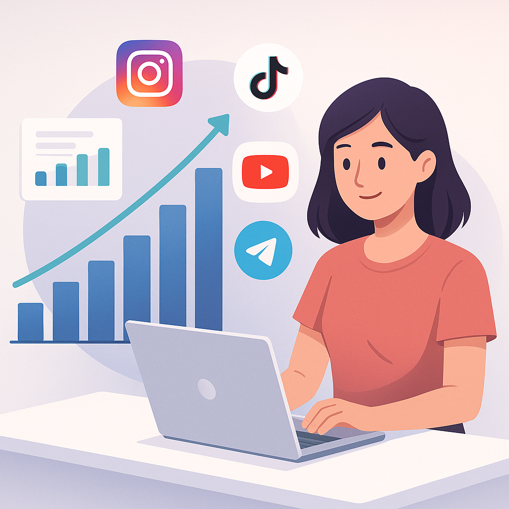 Smart Social Growth: Unlocking Potential with Buy Instagram Followers Service