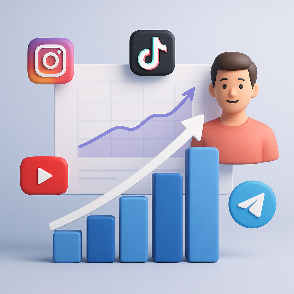 How to Buy Real Instagram Followers and Grow Your Social Presence