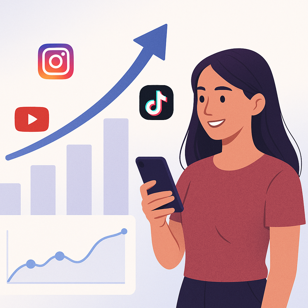 Mastering Social Media Growth with YouTube Subscriber Services