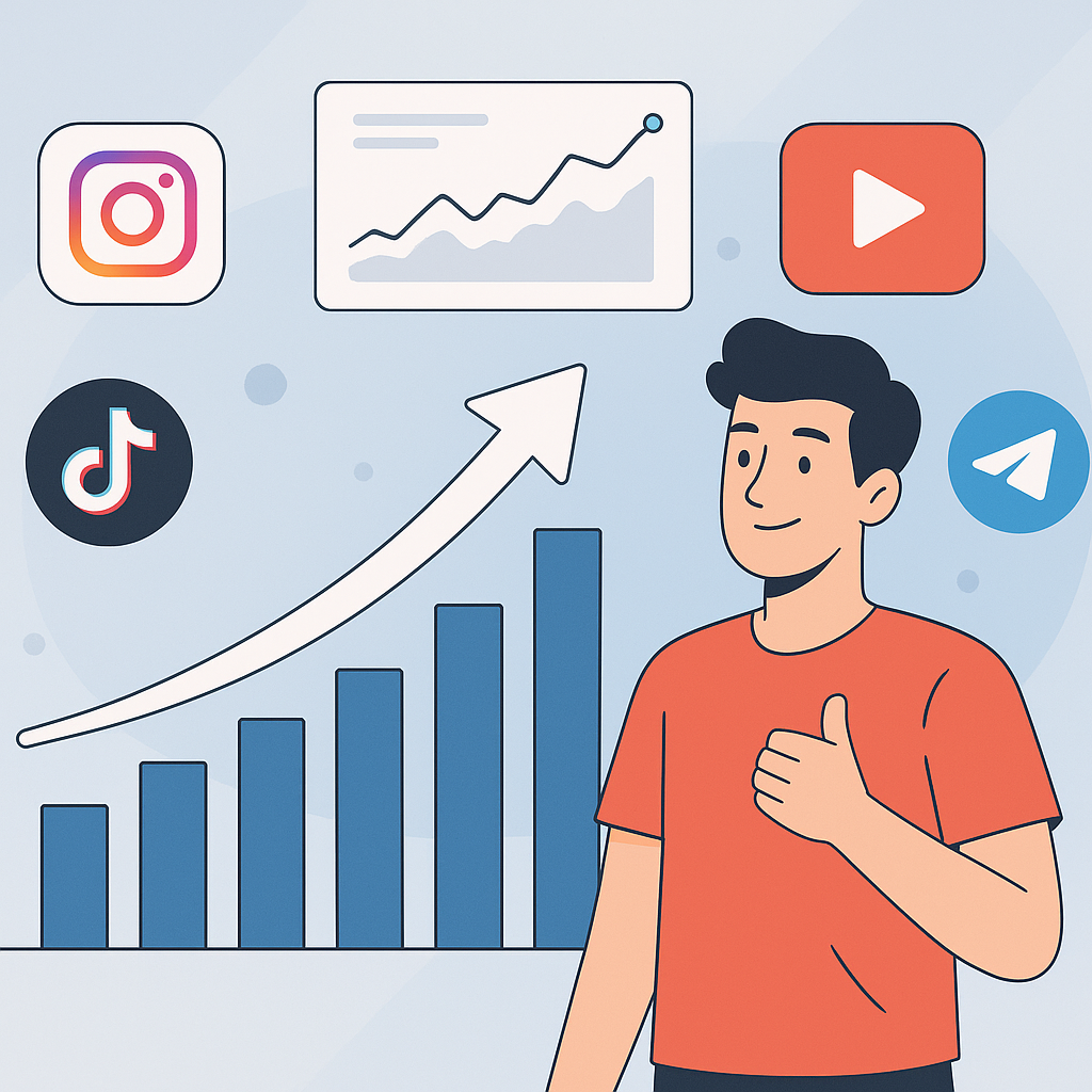 YouTube Subscribers Panel: Boosting Your Channel's Growth