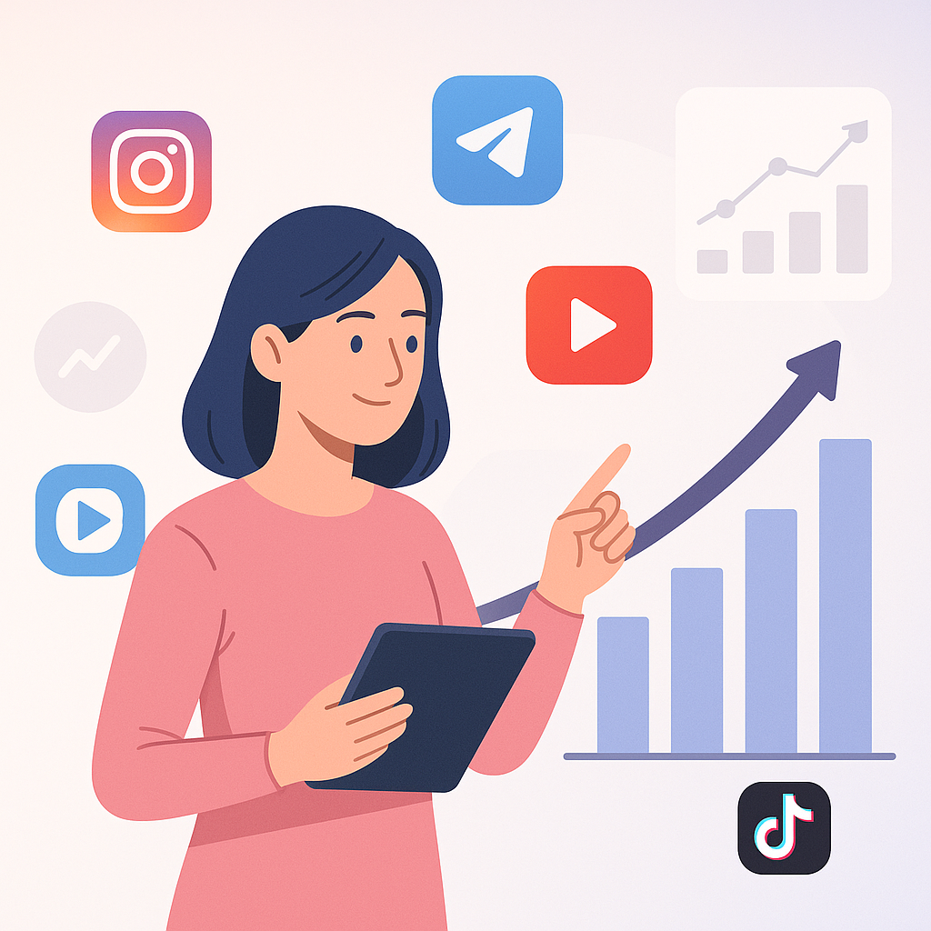 How to Buy Real YouTube Views and Skyrocket Your Social Growth