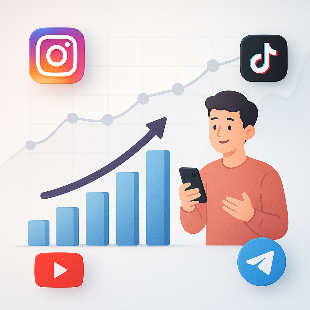 Maximizing Social Growth: Best SMM Panel for TikTok